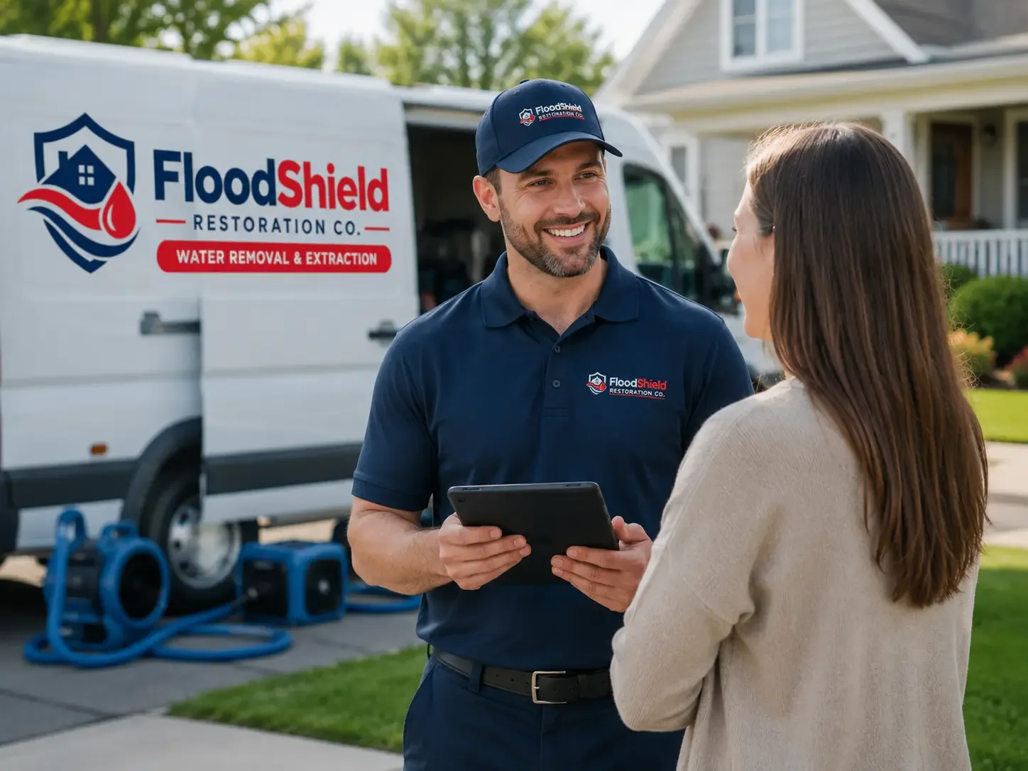 Flood Damage Restoration Pierceton, IN FAQs